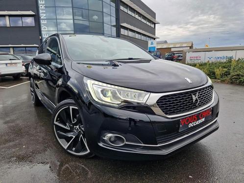 Citroen ds4 1.6hdi/2017, gps,camera,climatisation, Autos, Citroën, Entreprise, Achat, DS4, ABS, Phares directionnels, Airbags