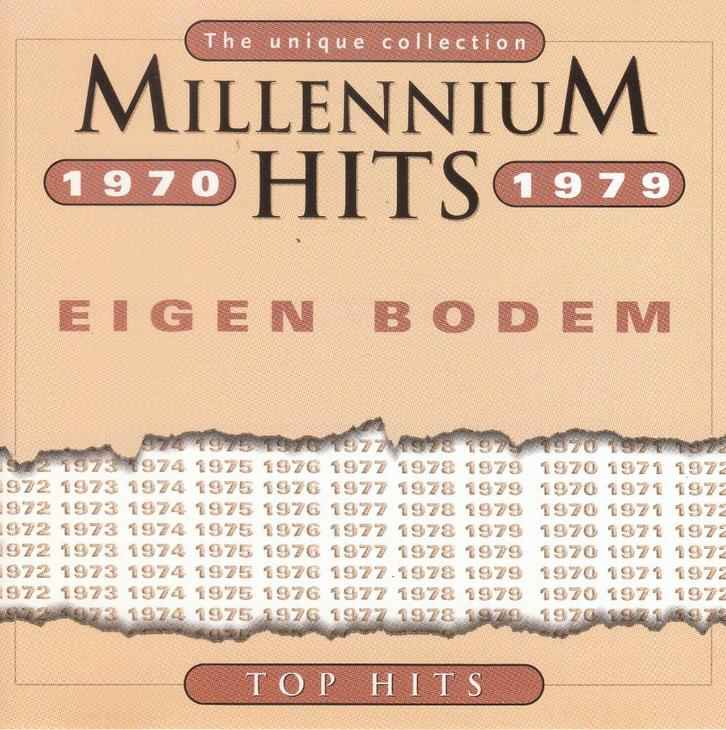 Hits van eigen bodem van 1970 tot 1989 & pop 70, CD & DVD, CD | Compilations, Pop, Envoi