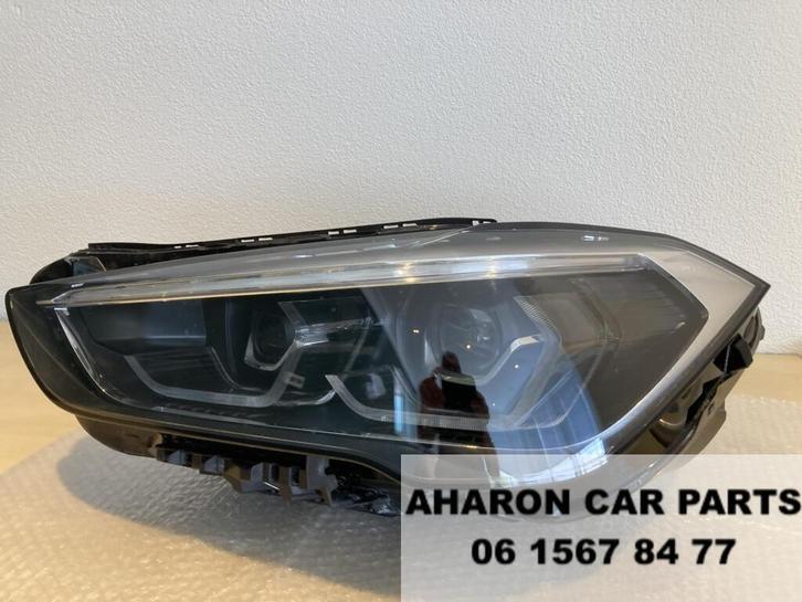 X1 F48 F49 LCI Facelift Full LED Koplamp 63115A01171 BMW 763, Auto-onderdelen, Verlichting, Gebruikt, Ophalen of Verzenden
