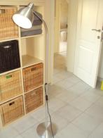 staande lamp, Huis en Inrichting, Lampen | Vloerlampen, Ophalen, Zo goed als nieuw, Metaal