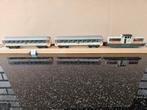 Modelbouw treinen met wagons, Ophalen, Gebruikt