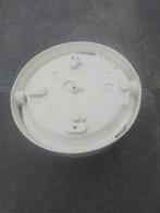 Lamp, Ophalen of Verzenden, Glas