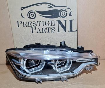 Koplamp BMW 3 Serie F30 F31 LCI Voll LED Rechts 7471306-02