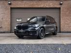 BMW X5 3.0 xDRIVE45E / M PACK / SCHUIFDAK / MASSAGE / 360, Auto's, Gebruikt, Zwart, Leder, Bedrijf