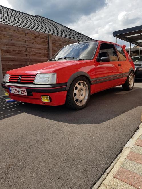 Peugeot 205 1.9 GTI, Auto's, Peugeot, Particulier, Ophalen