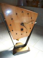 Vintage Tafelklokje / WEHRLE / 22 cm hoog, Antiek en Kunst, Ophalen