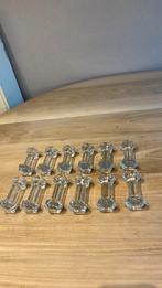 Coussins à couverts en vitrail français 10 pièces, Enlèvement