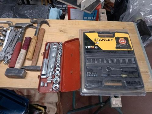 Gereedschap  Stanley  gedore  knipex ...., Doe-het-zelf en Bouw, Gereedschap | Handgereedschap, Zo goed als nieuw, Ophalen
