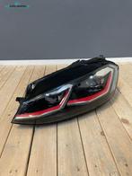 VW Volkswagen Golf 7.5 GTI facelift Full LED koplamp links, Auto-onderdelen, Ophalen of Verzenden, Herkomst onderdeel bekend, Gebruikt