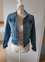 Jeans jas, Kleding | Dames, Jassen | Zomer, Ophalen, Maat 36 (S), Gedragen, Groggy