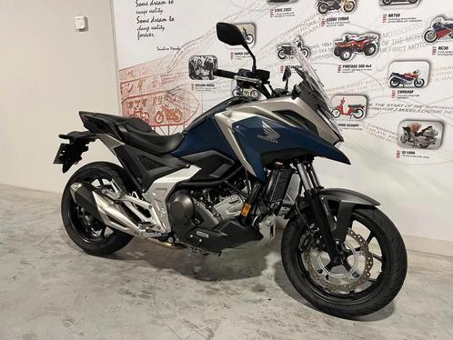 Honda NC750X DCT (btw moto) (bj 2023), Motoren, Motoren | Honda, Bedrijf, Overig, meer dan 35 kW