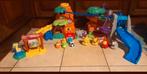 Zoef zoef dieren VTech avonturenjungle, Kinderen en Baby's, Speelgoed | Vtech, Ophalen of Verzenden, Zo goed als nieuw