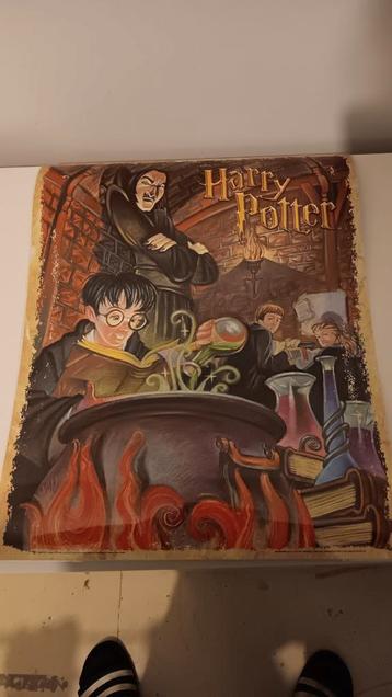 Harry potter posters beschikbaar voor biedingen