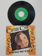 Culture Club - Wil je me echt pijn doen, Ophalen of Verzenden, 1980 tot 2000, Zo goed als nieuw
