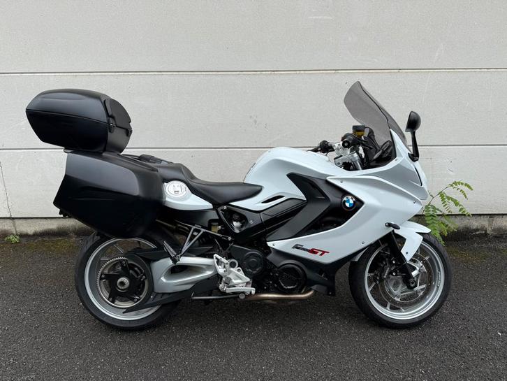 BMW F 800 GT 2013 met garantie, Motoren, Motoren | BMW, Bedrijf, Toermotor, meer dan 35 kW, 2 cilinders, Motorrijbewijs A, ABS