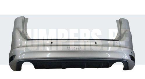 Bumper Volvo XC60 XC 60 I R DESIGN FACELIFT 13-17 30763426, Auto-onderdelen, Carrosserie, Bumper, Achter, Gebruikt, 6 maanden garantie