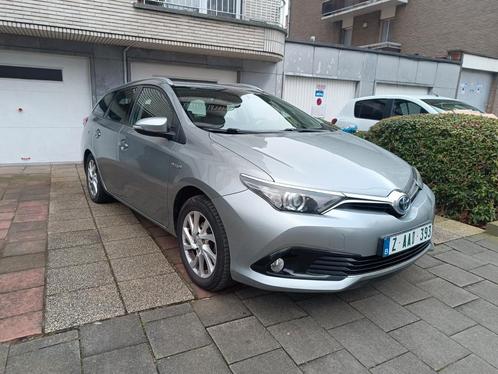 Toyota Auris Hybrid Brk 2017 Belgische auto 2004,03 km Carne, Auto's, Toyota, Bedrijf, Auris, ABS, Achteruitrijcamera, Adaptieve lichten