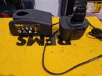 Batterie 14,4v rems en bon état. 
Prix 100euro 
chargeur 100, Ophalen, Zo goed als nieuw