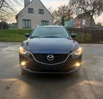 Mazda 6 2.2 Diesel 2015, Autos, Mazda, Achat, Euro 6, Alarme, Boîte manuelle