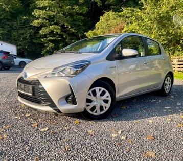 Toyota Yaris Hybrid 1.5i VVT-i  beschikbaar voor biedingen
