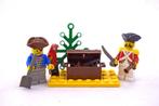 LEGO Piraten Pirates 6237 Pirates' Plunder, Comme neuf, Ensemble complet, Lego, Enlèvement ou Envoi