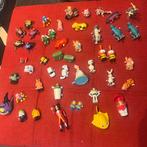 Vintage wind-me-up toys figures, Verzamelen, Ophalen, Zo goed als nieuw