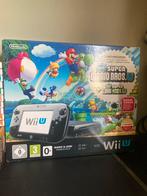 Nintendo Wii u, Games en Spelcomputers, Spelcomputers | Nintendo Wii U, Ophalen, Zo goed als nieuw