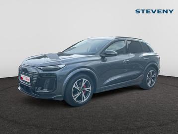 Audi Q6 e-tron e-Tron 100 kWh 50 Performance Advanced beschikbaar voor biedingen