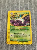 Pokémon Muk #H17/H32 holo Aquapolis, Ophalen of Verzenden, Gebruikt