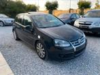 Golf 5, Auto's, Volkswagen, Zwart, Bedrijf, Berline, 5 deurs