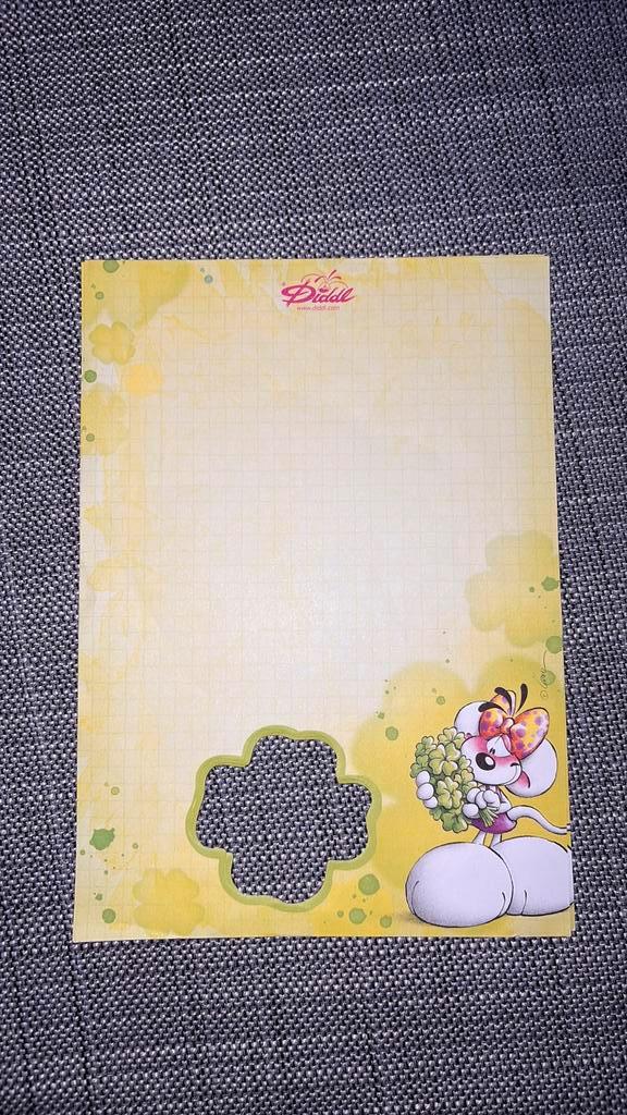 Diddle A5- zie omschrijving nrs tussen 170 & 411, Collections, Diddl, Comme neuf, Diddlina, Enlèvement ou Envoi