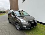 Peugeot Partner Tepee 1e eigenaar, Auto's, Bluetooth, Euro 6, 1199 cc, Bruin