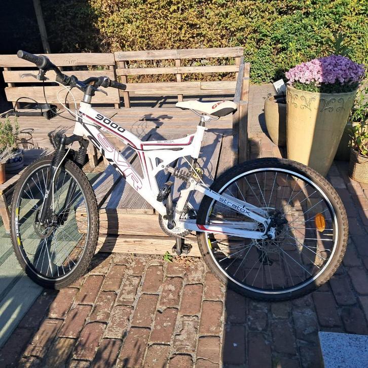 MountainBike SVR model Stratox, Fietsen en Brommers, Fietsen | Mountainbikes en ATB, Zo goed als nieuw, Overige merken, Fully