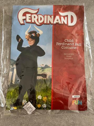 Déguisement Ferdinand 8-10 ans.
