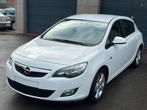 Opel Astra 1.7CDTI Euro5 1e eigenaar klaar in te schrijven, Euro 5, Stof, Wit, Bedrijf