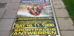 originele thunderdome 1996 sportpaleis poster, Ophalen, Rechthoekig Staand, Deurposter of groter, Zo goed als nieuw