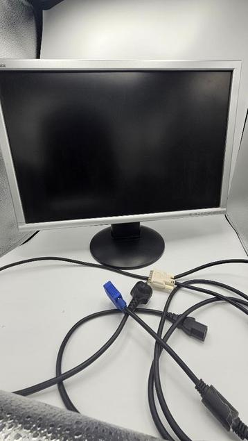 Fujitsu Siemens LCD-monitor beschikbaar voor biedingen