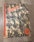 Signal - Revue - n1, 1er numéro de janvier 1943, Enlèvement ou Envoi, Comme neuf