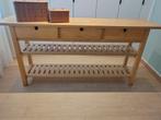 Bijzet/muurtafel, Huis en Inrichting, Ophalen, Gebruikt