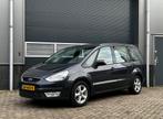 Ford Galaxy 2.0-16V Ghia bj.2009 Clima|Pdc|7 pers|cc., Auto's, 197 g/km, Monovolume, Handgeschakeld, Grijs