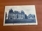 Postkaart Anzegem: Kasteel d'Hemsrode-Jaren 1920, Verzenden, 1920 tot 1940, Gelopen, West-Vlaanderen