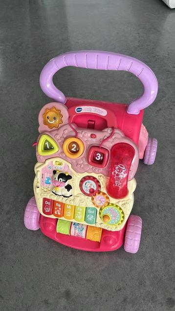 Baby walker / loopwagen Vtech beschikbaar voor biedingen