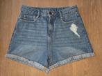Short / jeansshort maat 158, Broek, Meisje, Groggy, Ophalen of Verzenden