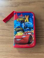 Pennenzak Cars, Diversen, Schoolbenodigdheden, Ophalen, Zo goed als nieuw