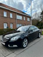 Opel Insignia 2.0 diesel, Autos, Opel, 5 places, Cuir, Berline, Noir