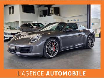 Porsche TARGA 911 Carrera Targa 3.0 Turbo PDK - Garantie 12M beschikbaar voor biedingen