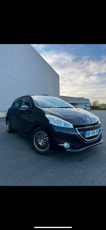 Peugeot 208 1.2 essence, Autos, Euro 5, Achat, 5 portes, Particulier
