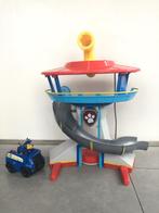 Pat Patrouille - Tour de contrôle + véhicule Chase, Enlèvement, Utilisé