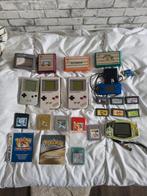 Verschillende game boys en game and watch te koop, Games en Spelcomputers, Ophalen of Verzenden, Gebruikt, Game Boy Pocket