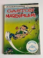 BD Gaston et le Marsupilami, Livres, Franquin, Une BD, Utilisé, Enlèvement ou Envoi